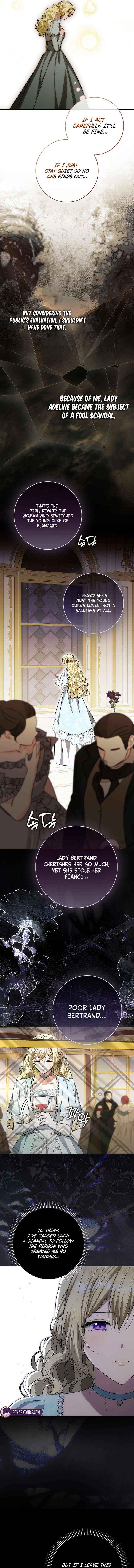 I Returned Thinking It Was the Ending, But the Genre Changed Chapter 17 page 12 - 