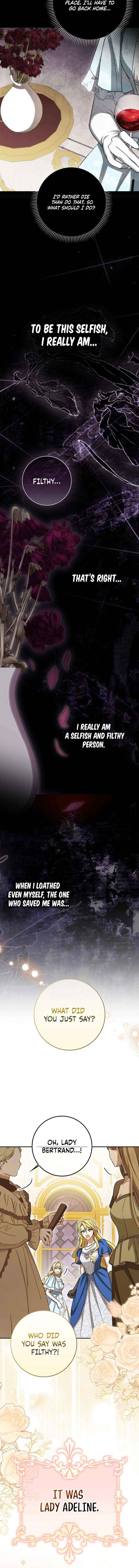 I Returned Thinking It Was the Ending, But the Genre Changed Chapter 17 page 13 - 