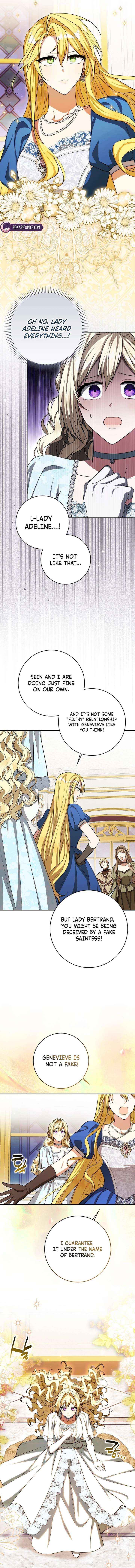 I Returned Thinking It Was the Ending, But the Genre Changed Chapter 17 page 14 - 