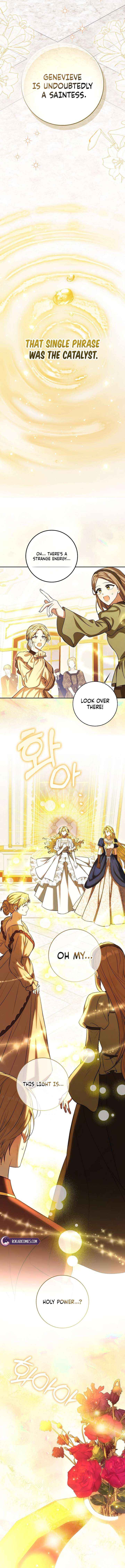 I Returned Thinking It Was the Ending, But the Genre Changed Chapter 17 page 15 - 