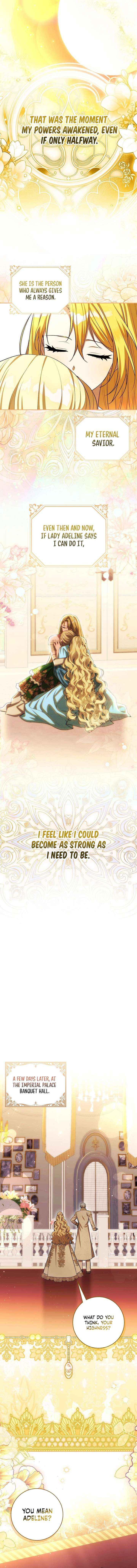 I Returned Thinking It Was the Ending, But the Genre Changed Chapter 17 page 16 - 