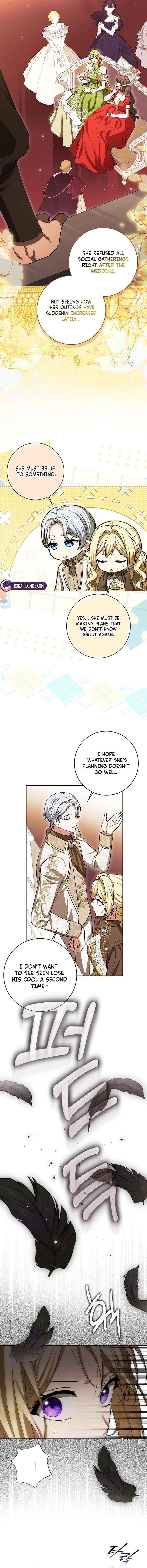 I Returned Thinking It Was the Ending, But the Genre Changed Chapter 17 page 17 - 