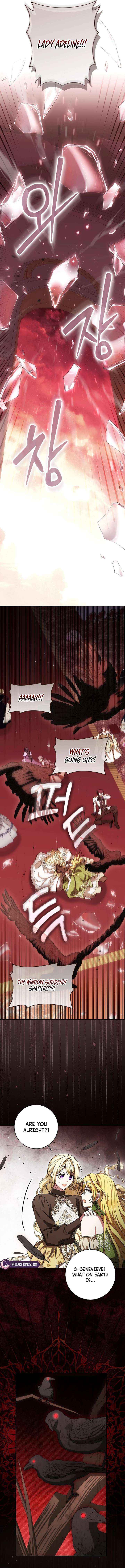 I Returned Thinking It Was the Ending, But the Genre Changed Chapter 17 page 18 - 