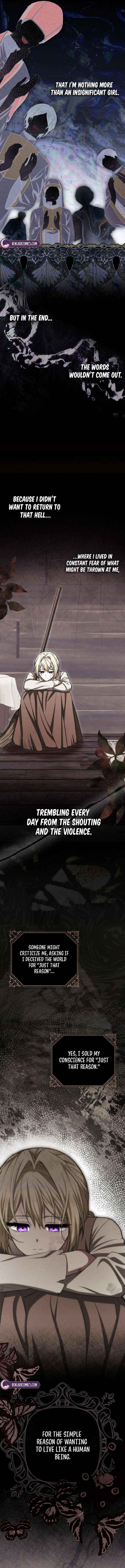 I Returned Thinking It Was the Ending, But the Genre Changed Chapter 17 page 5 - 