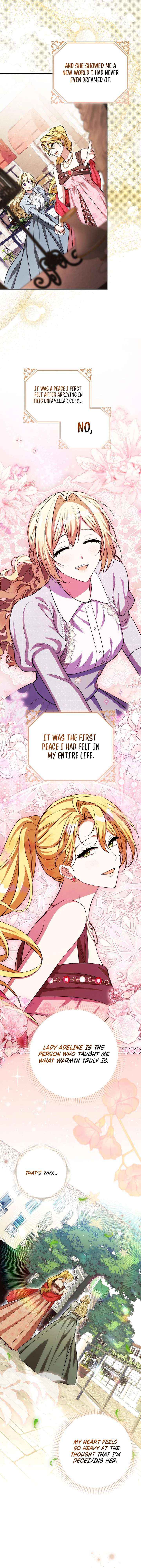 I Returned Thinking It Was the Ending, But the Genre Changed Chapter 17 page 9 - 