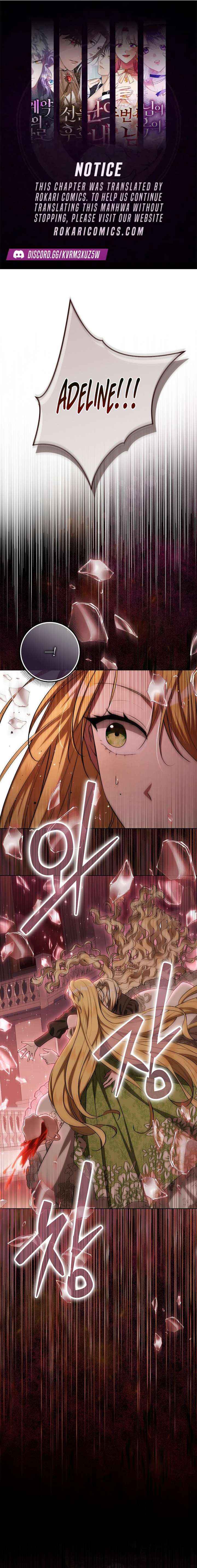 I Returned Thinking It Was the Ending, But the Genre Changed Chapter 18 page 1 - 