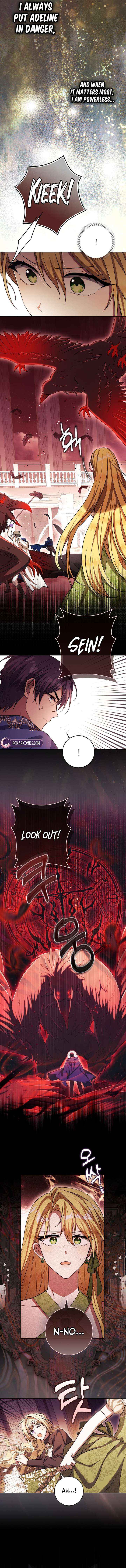 I Returned Thinking It Was the Ending, But the Genre Changed Chapter 18 page 13 - 