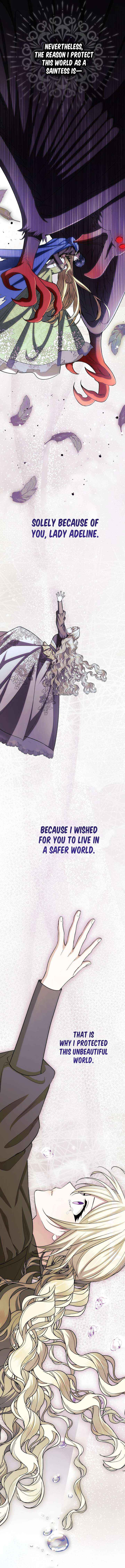 I Returned Thinking It Was the Ending, But the Genre Changed Chapter 18 page 16 - 