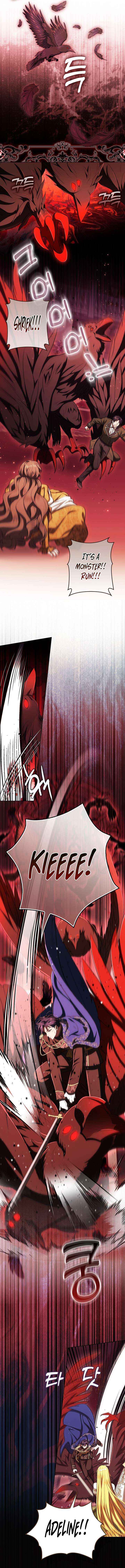 I Returned Thinking It Was the Ending, But the Genre Changed Chapter 18 page 3 - 
