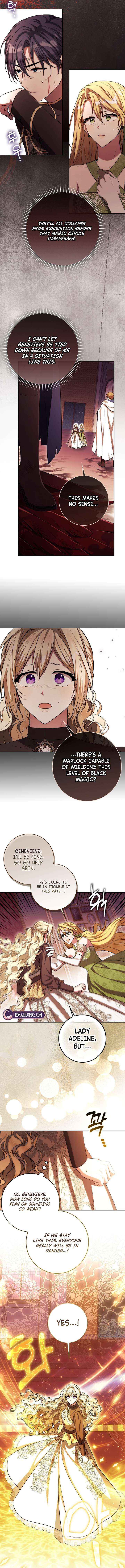 I Returned Thinking It Was the Ending, But the Genre Changed Chapter 18 page 10 - 