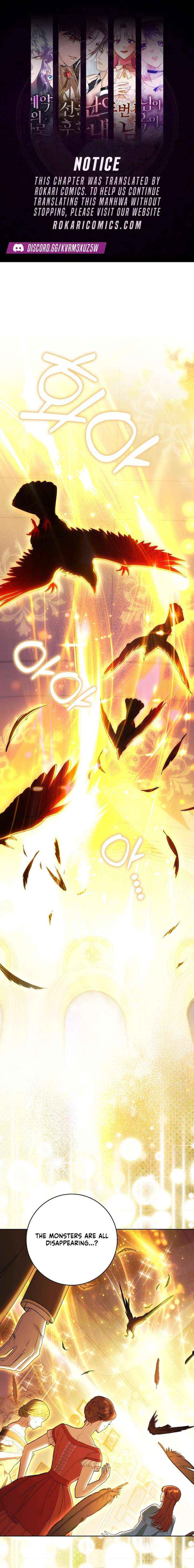 I Returned Thinking It Was the Ending, But the Genre Changed Chapter 19 page 1 - 