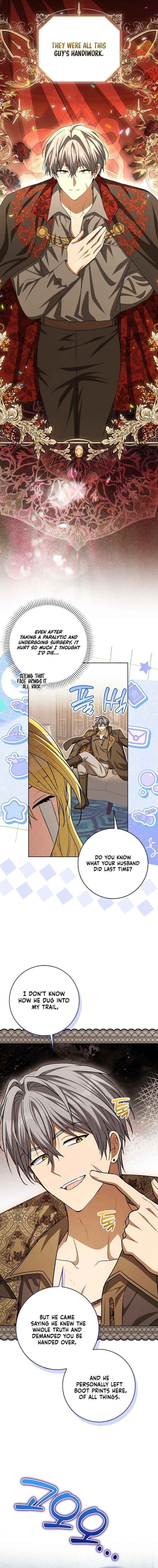 I Returned Thinking It Was the Ending, But the Genre Changed Chapter 19 page 11 - 