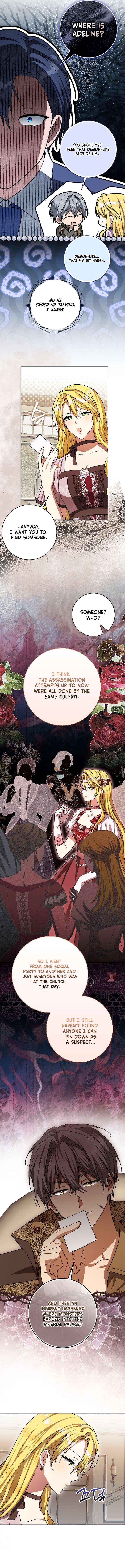I Returned Thinking It Was the Ending, But the Genre Changed Chapter 19 page 12 - 
