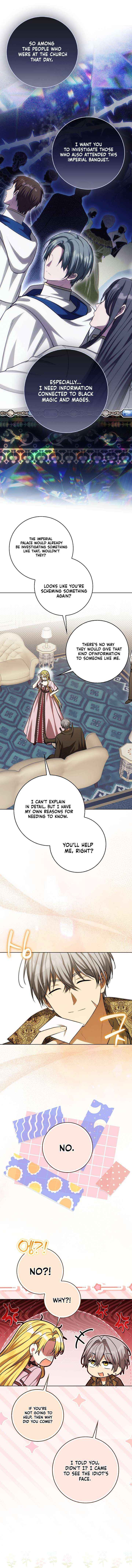 I Returned Thinking It Was the Ending, But the Genre Changed Chapter 19 page 13 - 