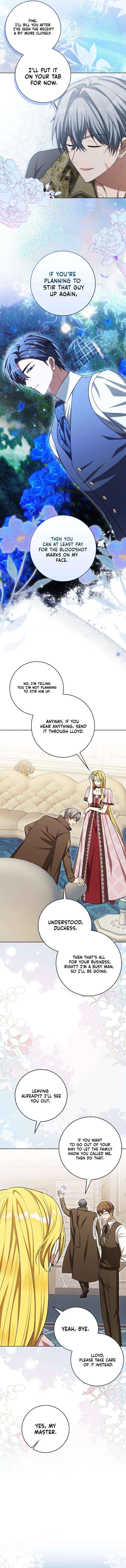 I Returned Thinking It Was the Ending, But the Genre Changed Chapter 19 page 15 - 