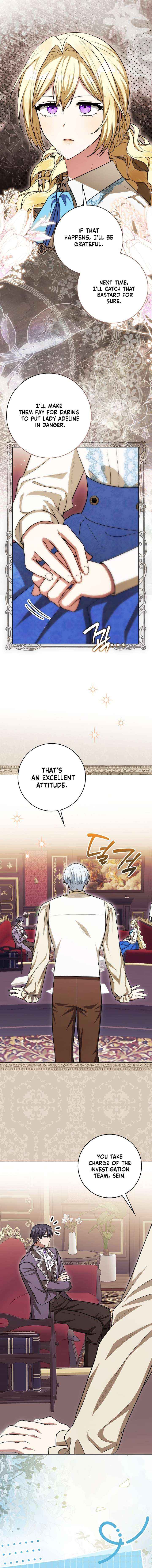 I Returned Thinking It Was the Ending, But the Genre Changed Chapter 19 page 4 - 