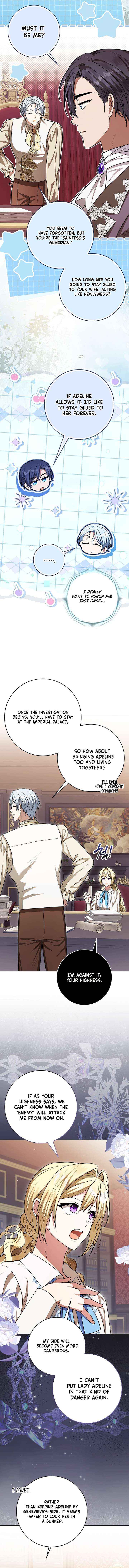 I Returned Thinking It Was the Ending, But the Genre Changed Chapter 19 page 5 - 