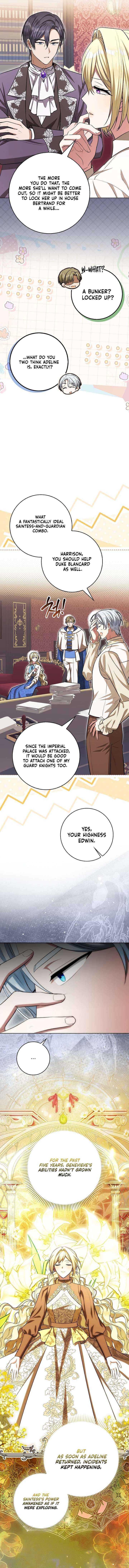 I Returned Thinking It Was the Ending, But the Genre Changed Chapter 19 page 6 - 