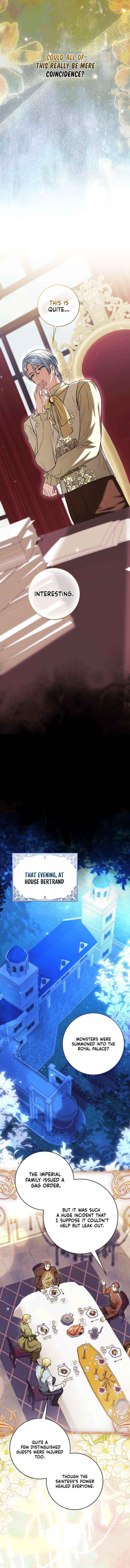 I Returned Thinking It Was the Ending, But the Genre Changed Chapter 19 page 7 - 