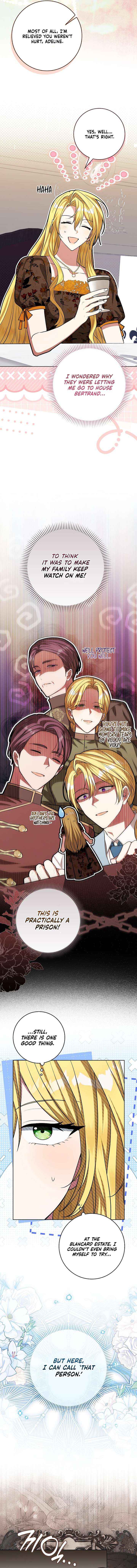 I Returned Thinking It Was the Ending, But the Genre Changed Chapter 19 page 8 - 