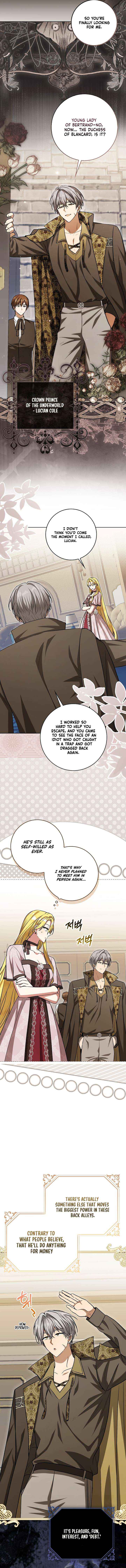 I Returned Thinking It Was the Ending, But the Genre Changed Chapter 19 page 9 - 