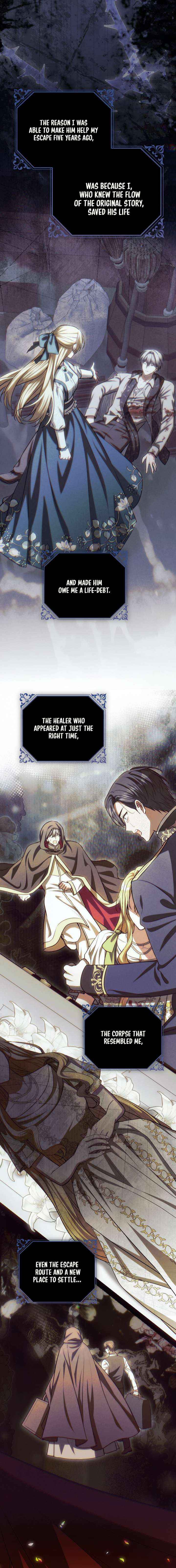 I Returned Thinking It Was the Ending, But the Genre Changed Chapter 19 page 10 - 
