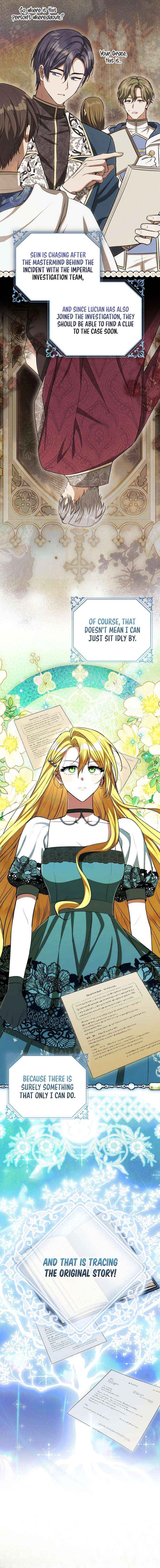 I Returned Thinking It Was the Ending, But the Genre Changed Chapter 20 page 2 - 
