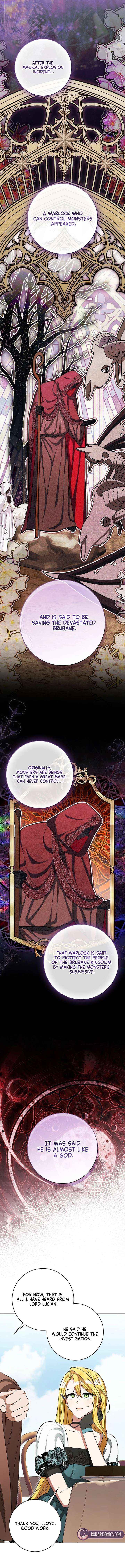 I Returned Thinking It Was the Ending, But the Genre Changed Chapter 20 page 11 - 