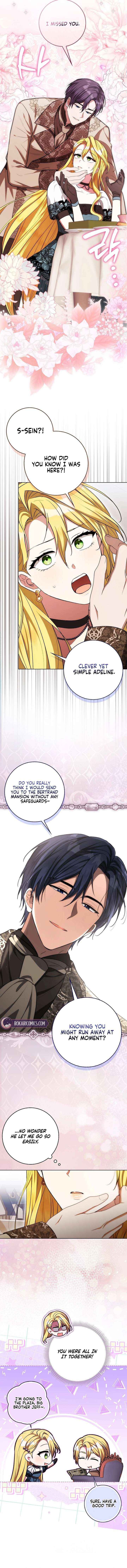 I Returned Thinking It Was the Ending, But the Genre Changed Chapter 20 page 13 - 
