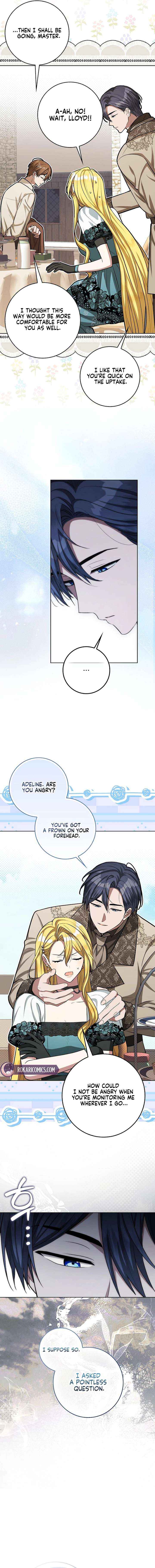 I Returned Thinking It Was the Ending, But the Genre Changed Chapter 20 page 14 - 