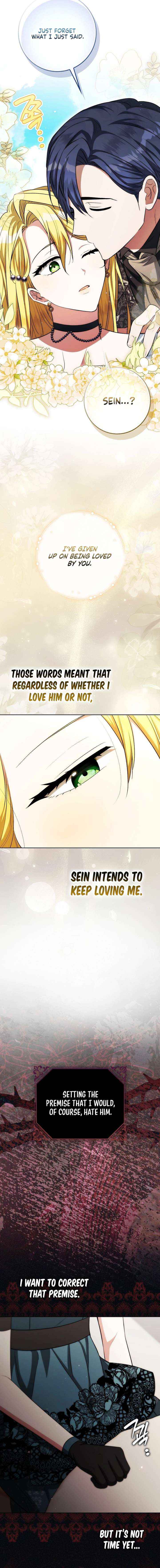 I Returned Thinking It Was the Ending, But the Genre Changed Chapter 20 page 15 - 