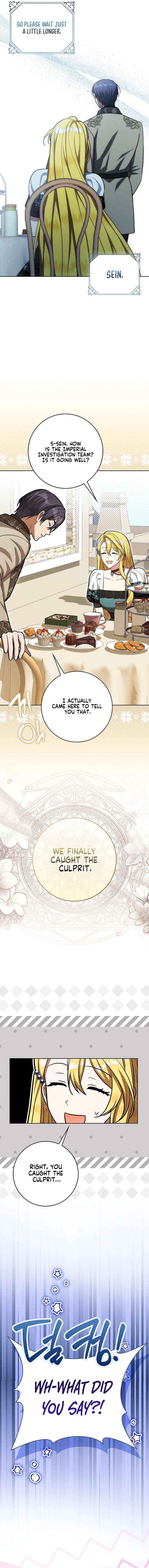 I Returned Thinking It Was the Ending, But the Genre Changed Chapter 20 page 17 - 