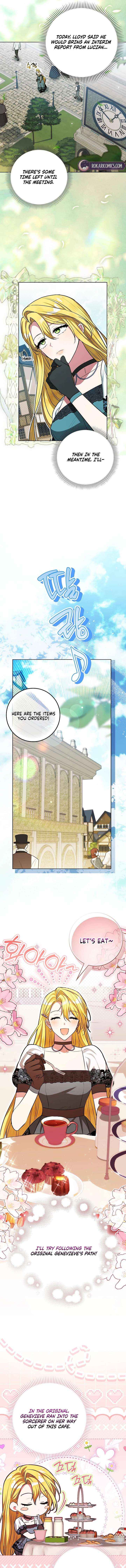 I Returned Thinking It Was the Ending, But the Genre Changed Chapter 20 page 5 - 