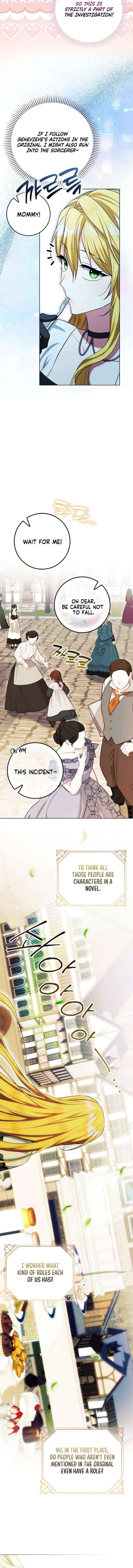 I Returned Thinking It Was the Ending, But the Genre Changed Chapter 20 page 6 - 