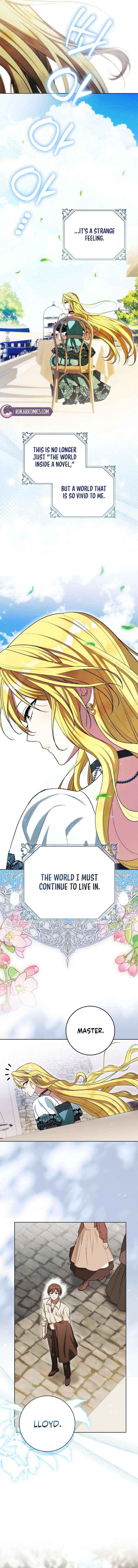 I Returned Thinking It Was the Ending, But the Genre Changed Chapter 20 page 7 - 