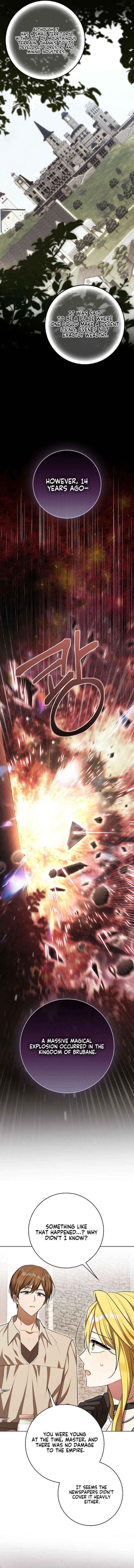 I Returned Thinking It Was the Ending, But the Genre Changed Chapter 20 page 9 - 