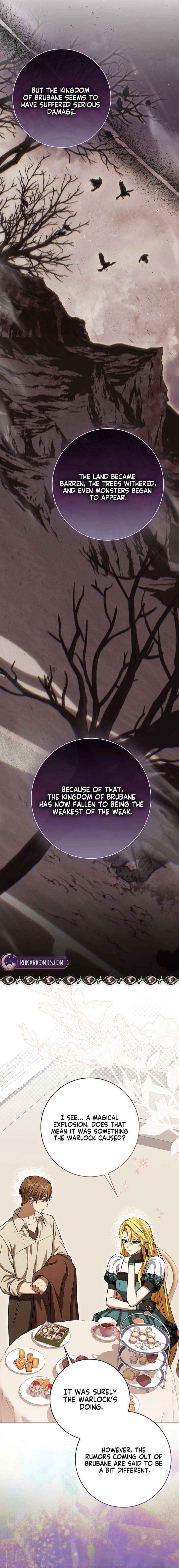 I Returned Thinking It Was the Ending, But the Genre Changed Chapter 20 page 10 - 