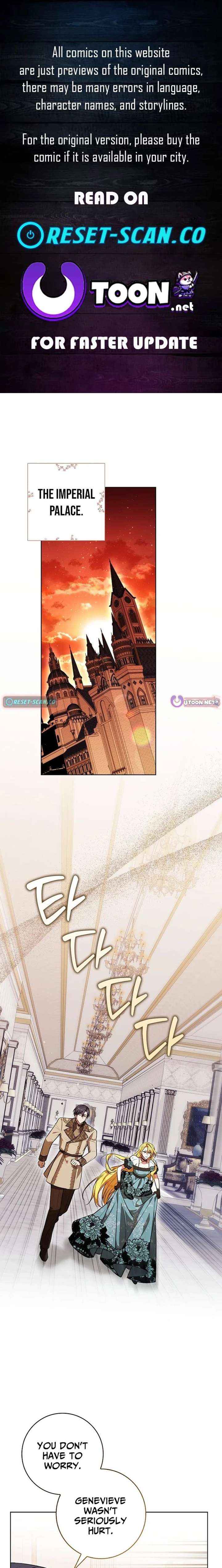 I Returned Thinking It Was the Ending, But the Genre Changed Chapter 21 page 1 - 