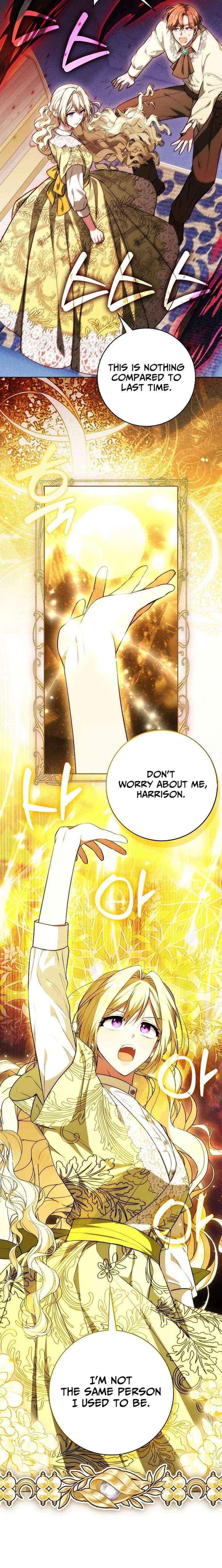 I Returned Thinking It Was the Ending, But the Genre Changed Chapter 21 page 11 - 