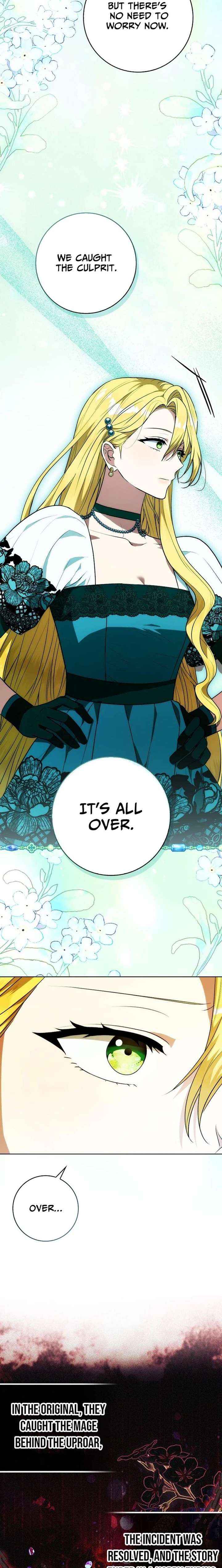 I Returned Thinking It Was the Ending, But the Genre Changed Chapter 21 page 19 - 