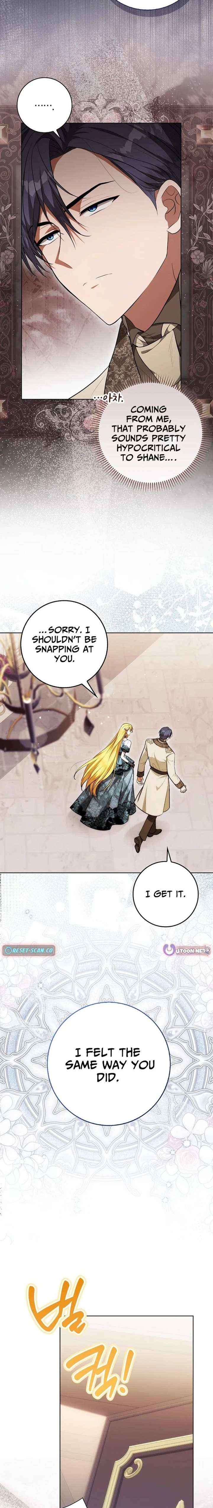 I Returned Thinking It Was the Ending, But the Genre Changed Chapter 21 page 3 - 