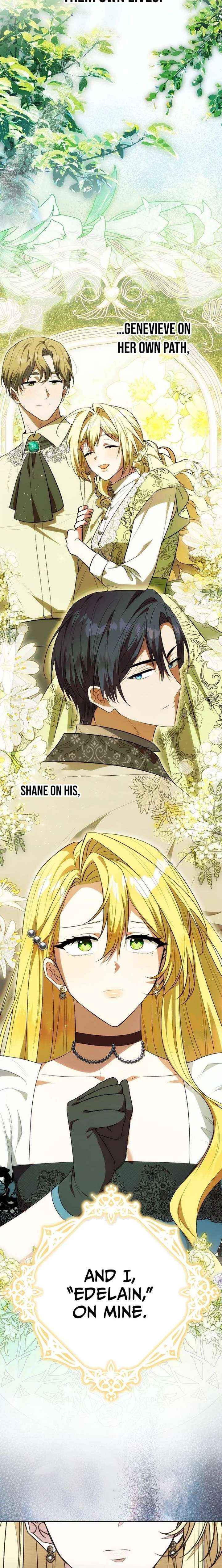 I Returned Thinking It Was the Ending, But the Genre Changed Chapter 21 page 22 - 