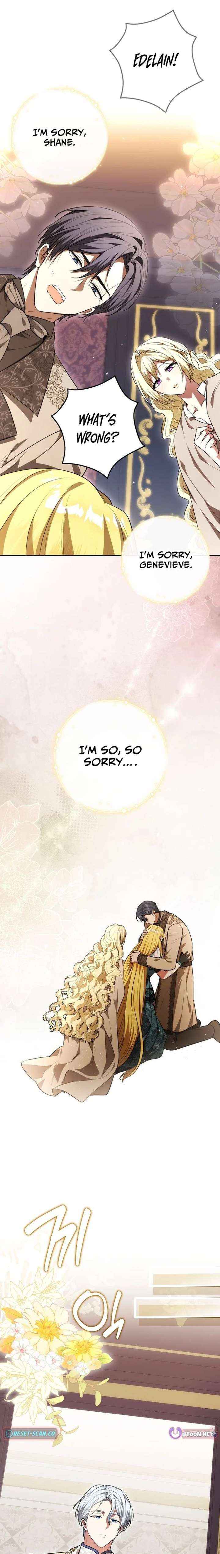 I Returned Thinking It Was the Ending, But the Genre Changed Chapter 21 page 25 - 