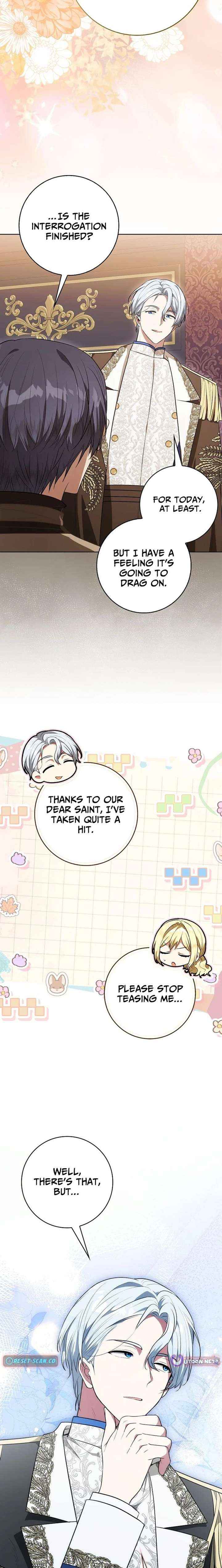 I Returned Thinking It Was the Ending, But the Genre Changed Chapter 21 page 27 - 