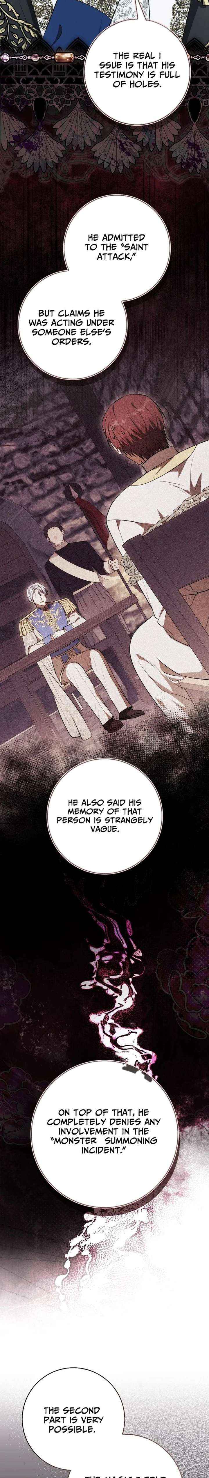 I Returned Thinking It Was the Ending, But the Genre Changed Chapter 21 page 28 - 