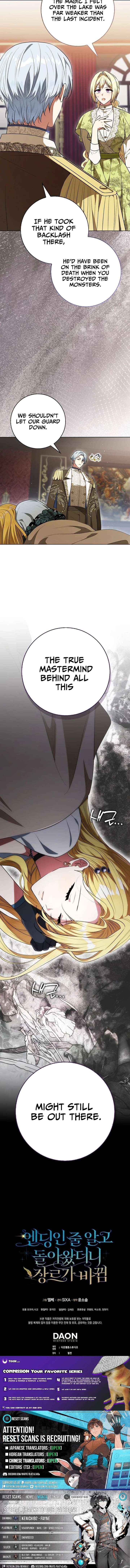I Returned Thinking It Was the Ending, But the Genre Changed Chapter 21 page 29 - 