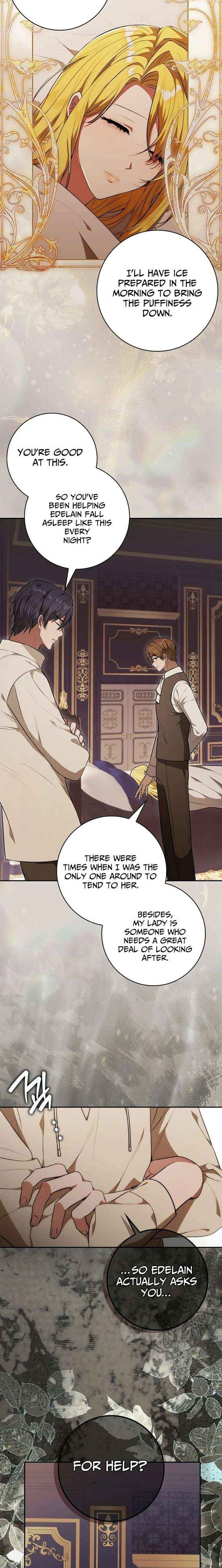 I Returned Thinking It Was the Ending, But the Genre Changed Chapter 22 page 2 - 