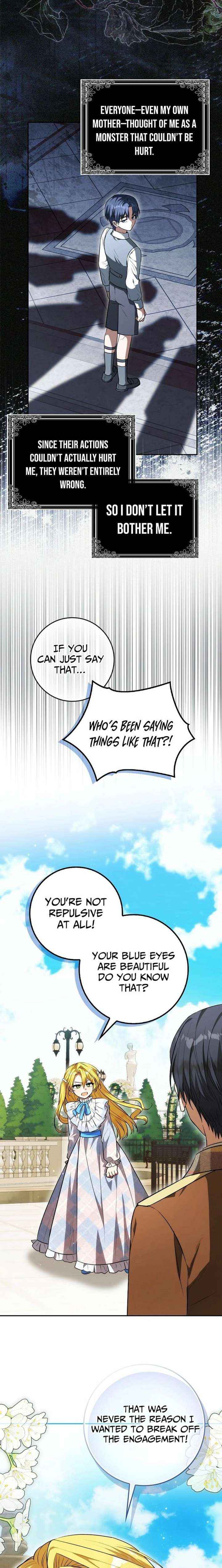 I Returned Thinking It Was the Ending, But the Genre Changed Chapter 22 page 17 - 