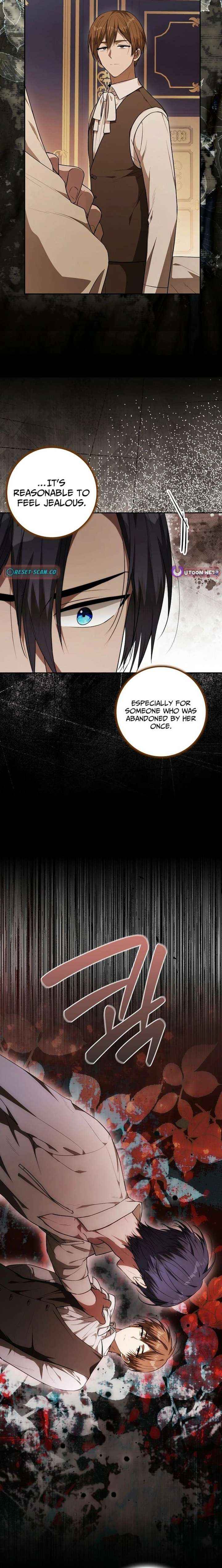 I Returned Thinking It Was the Ending, But the Genre Changed Chapter 22 page 3 - 
