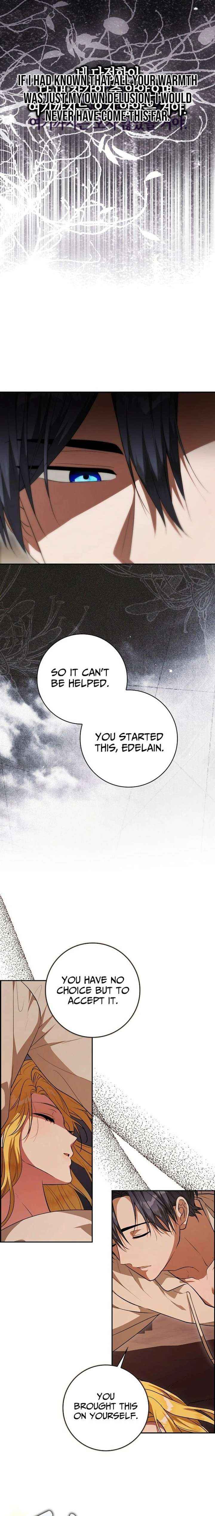 I Returned Thinking It Was the Ending, But the Genre Changed Chapter 22 page 21 - 